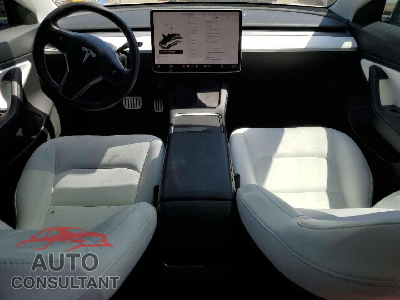 TESLA MODEL 3 2021 - 5YJ3E1EC3MF925581