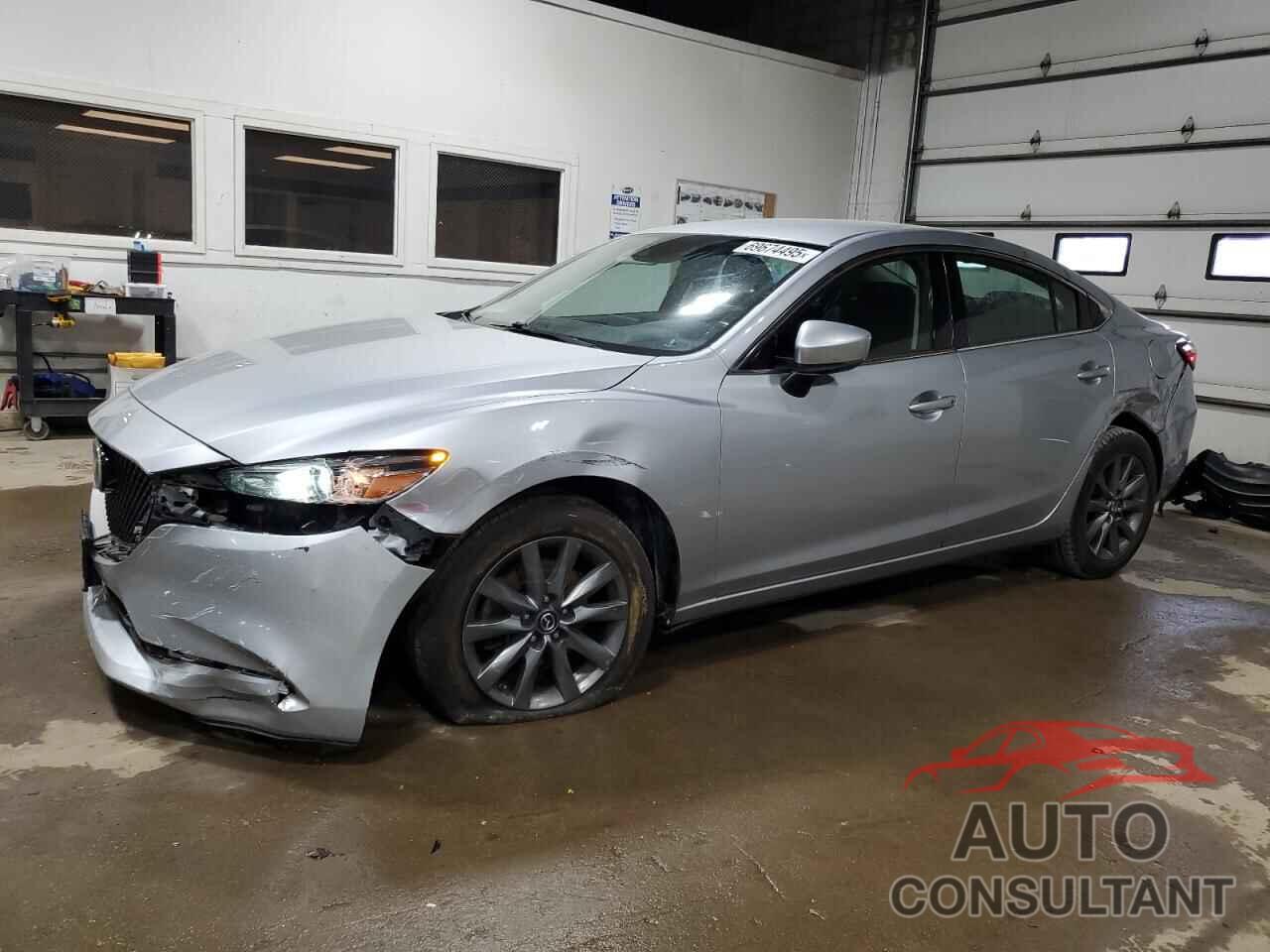 MAZDA 6 2019 - JM1GL1UM8K1510649