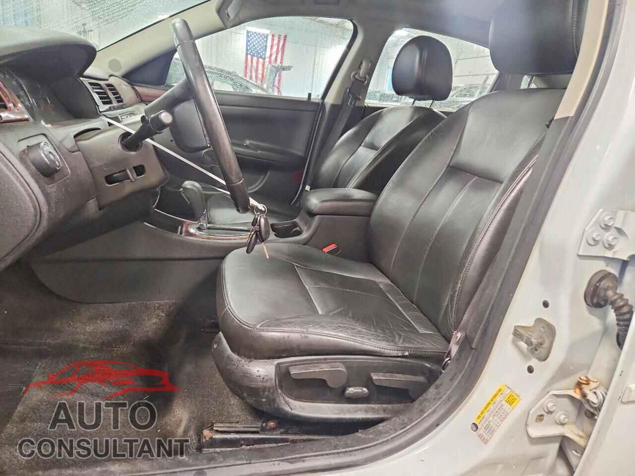 CHEVROLET IMPALA 2010 - 2G1WB5EK7A1132425