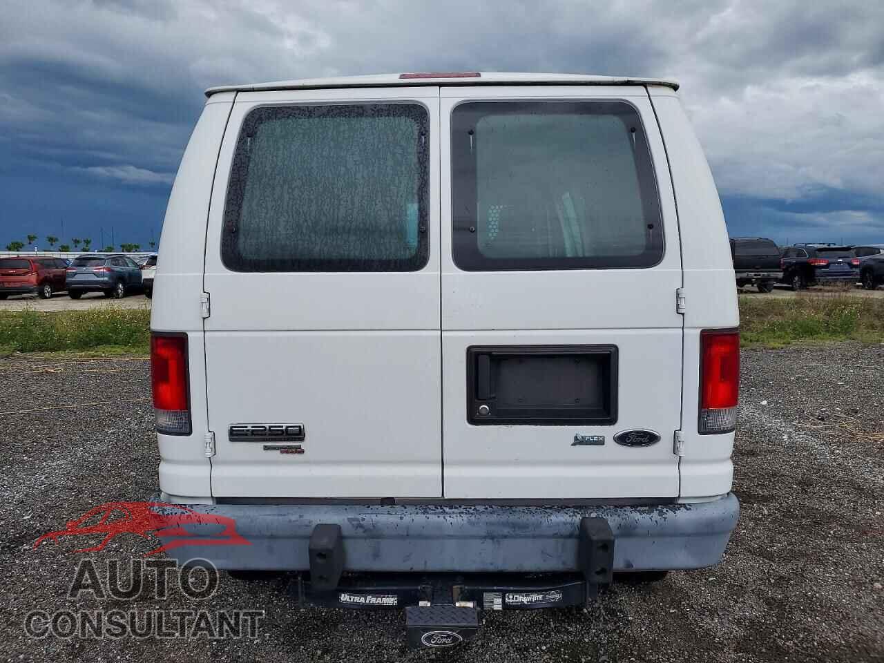 FORD ECONOLINE 2014 - 1FTNE2EWXEDA80598