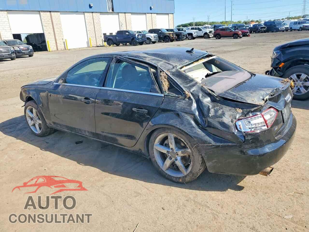 AUDI A4 2011 - WAUFFAFL1BN003489