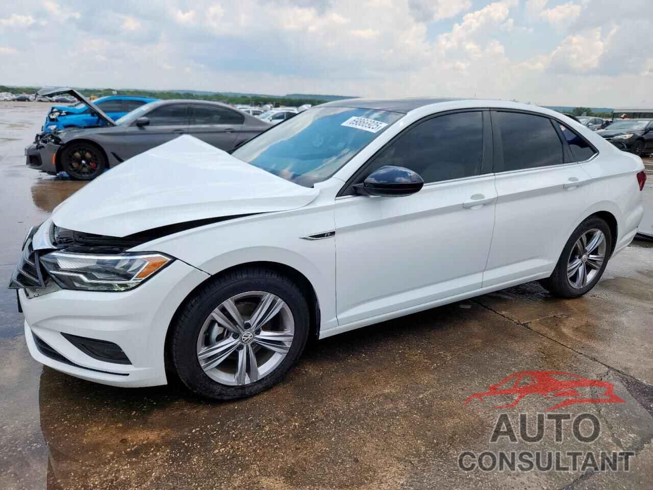 VOLKSWAGEN JETTA 2021 - 3VWC57BU1MM094753