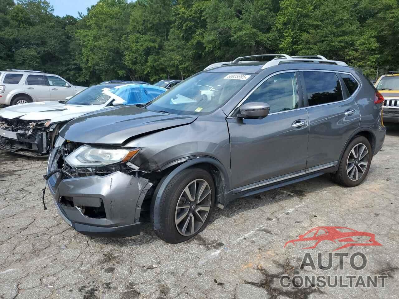 NISSAN ROGUE 2020 - 5N1AT2MV5LC753258