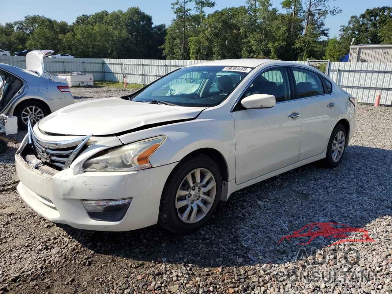 NISSAN ALTIMA 2014 - 1N4AL3AP3EC119049