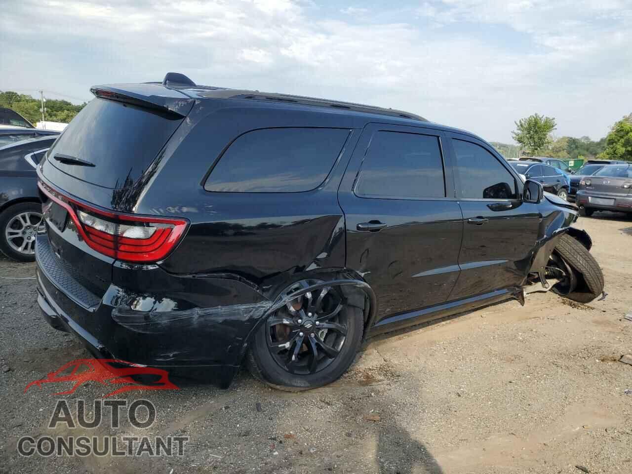 DODGE DURANGO 2019 - 1C4RDJDG2KC576473