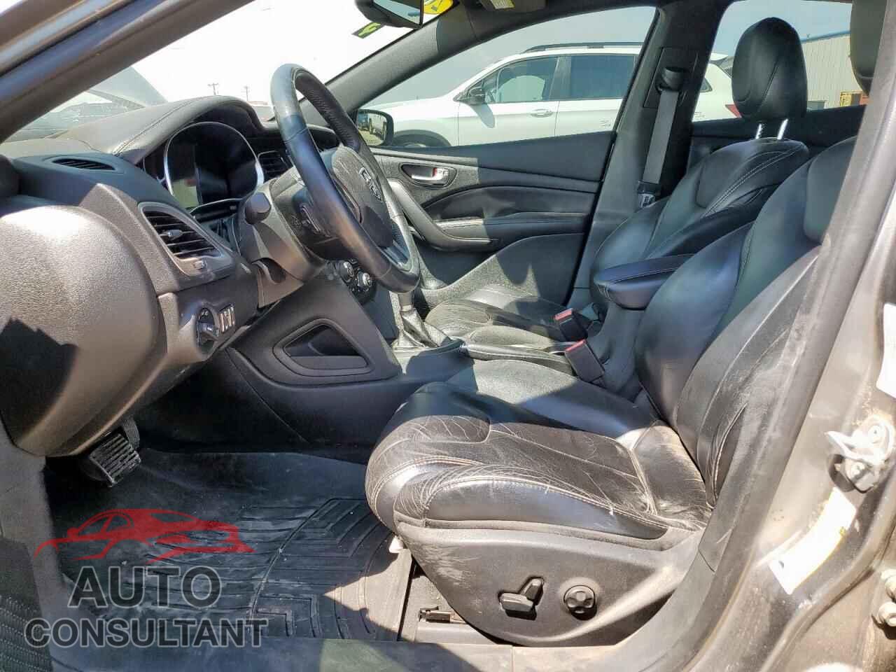 DODGE DART 2013 - 1C3CDFCH1DD323451