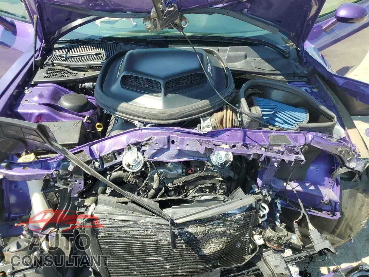 DODGE CHALLENGER 2019 - 2C3CDZFJ5KH671673