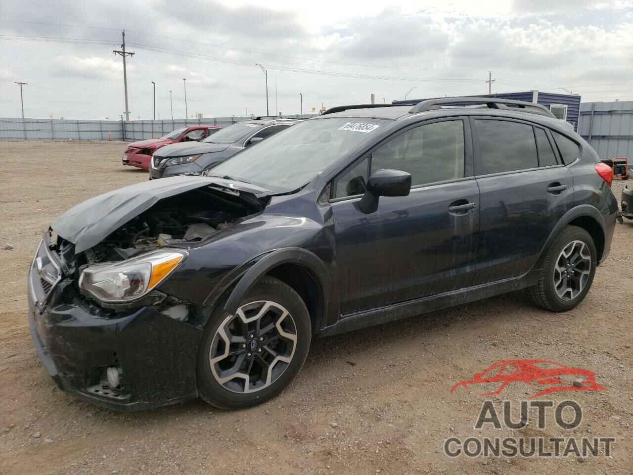 SUBARU CROSSTREK 2016 - JF2GPABC9G9215746