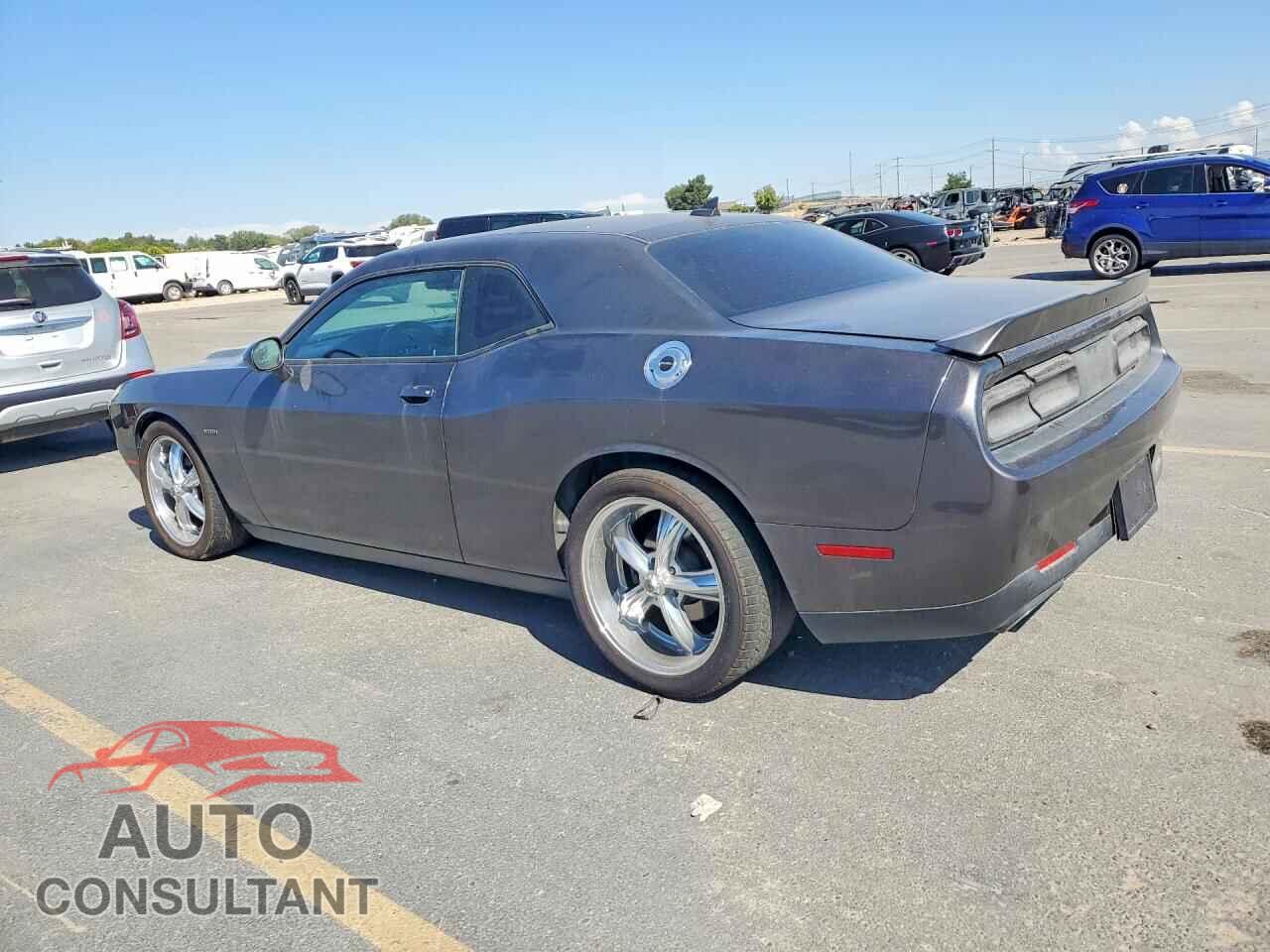 DODGE CHALLENGER 2015 - 2C3CDZAT7FH758523