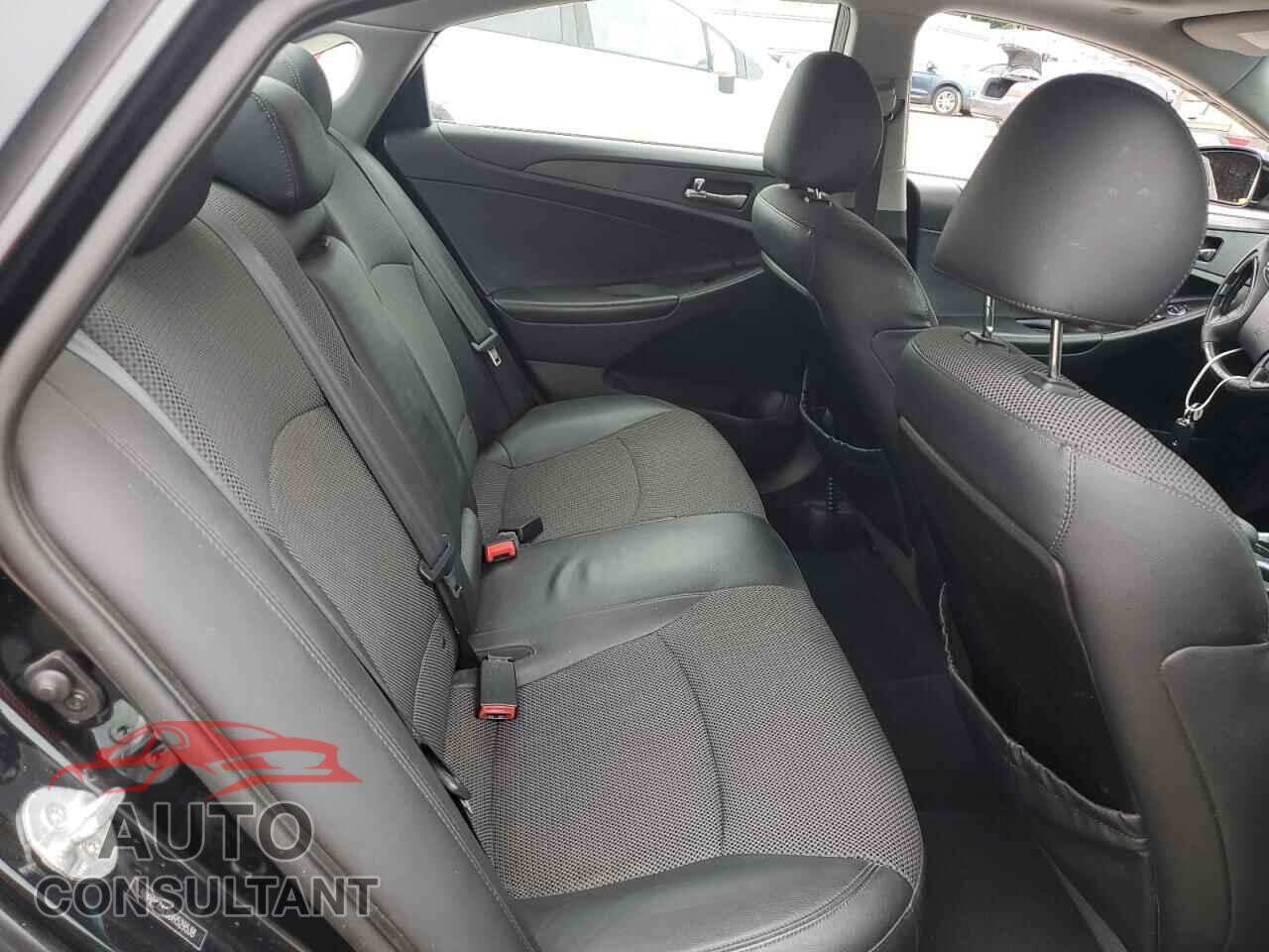 HYUNDAI SONATA 2013 - 5NPEC4AC6DH529538
