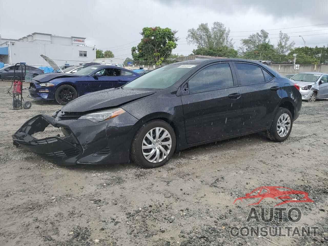 TOYOTA COROLLA 2019 - 2T1BURHE1KC210875