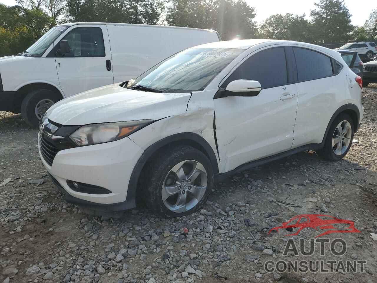 HONDA HR-V 2016 - 3CZRU5H51GM748332