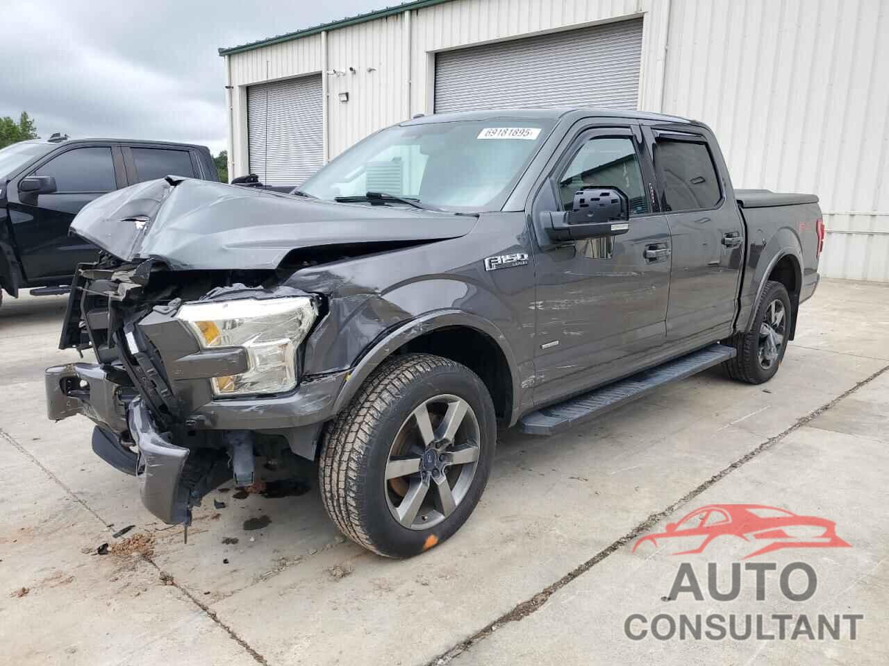 FORD F-150 2016 - 1FTEW1EG9GFC36606