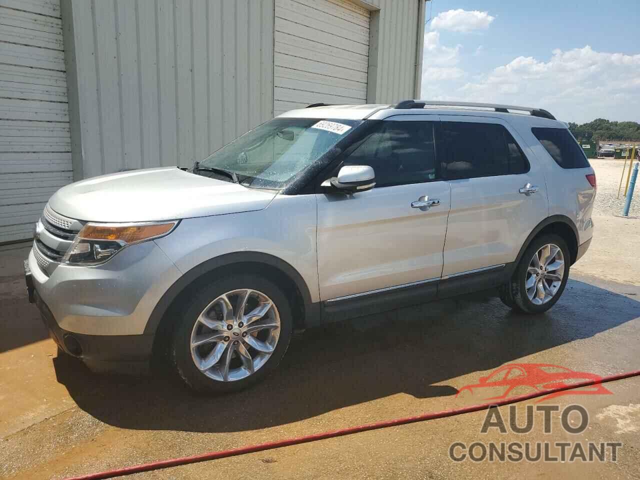 FORD EXPLORER 2013 - 1FM5K7F83DGB68018