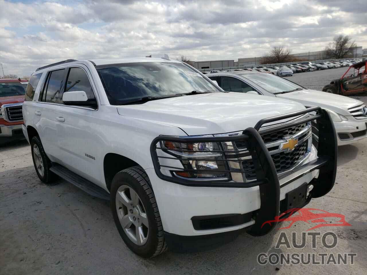 CHEVROLET TAHOE 2016 - 1GNSKBKC6GR181026