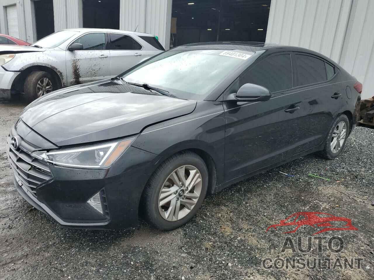 HYUNDAI ELANTRA 2020 - 5NPD84LF6LH542843