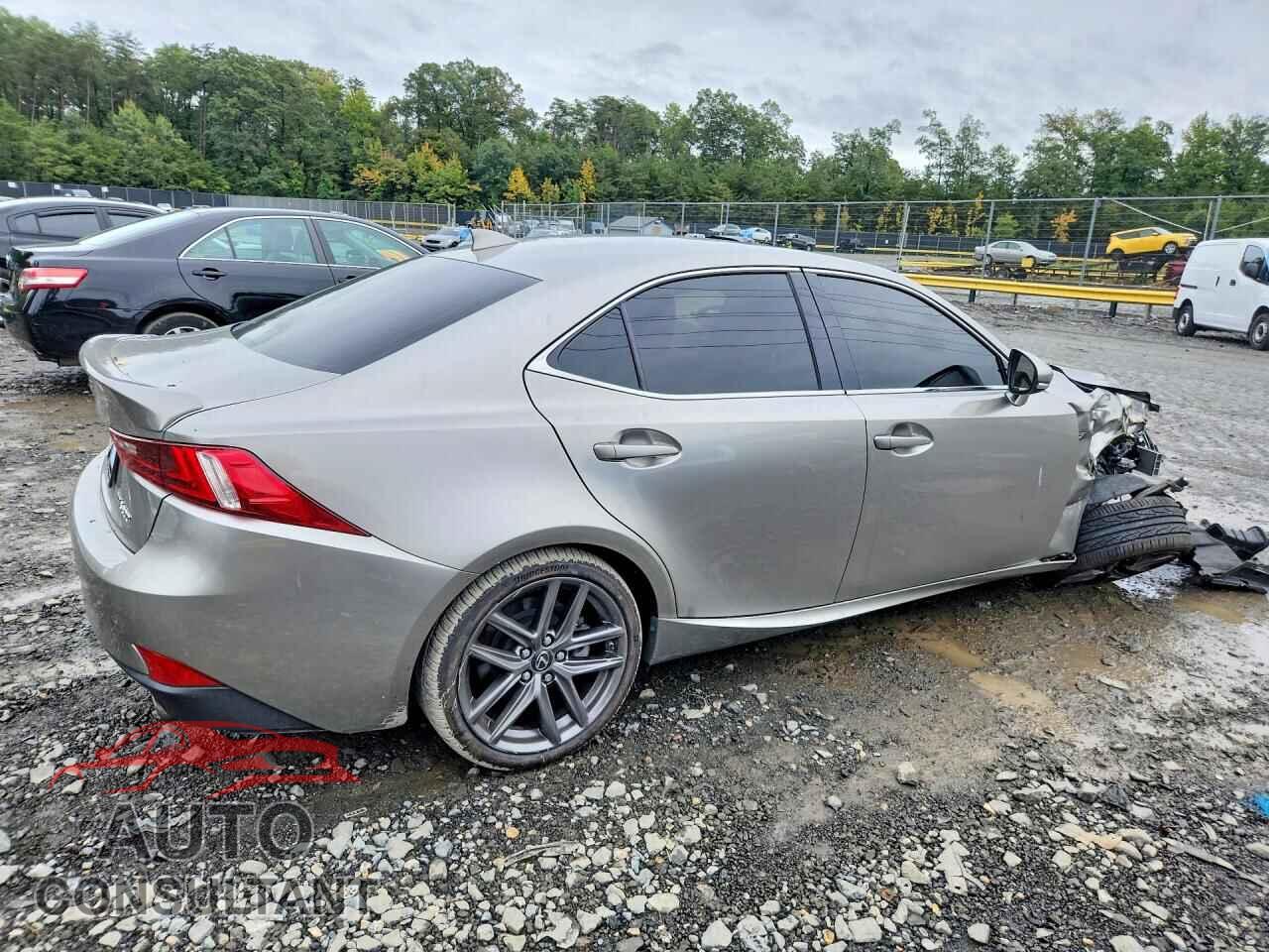 LEXUS IS 2016 - JTHCM1D2XG5012249