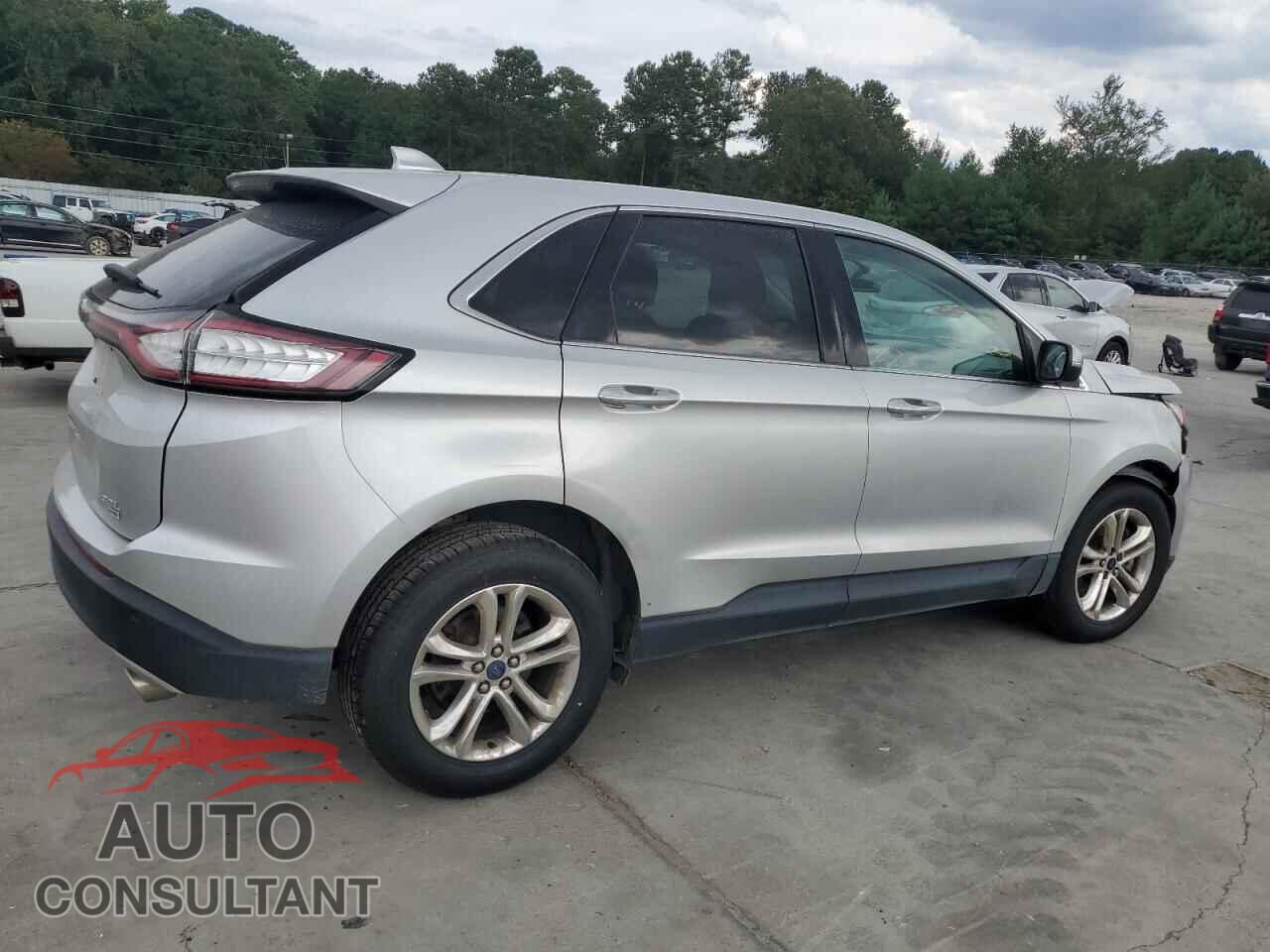 FORD EDGE 2015 - 2FMTK4J80FBB57288