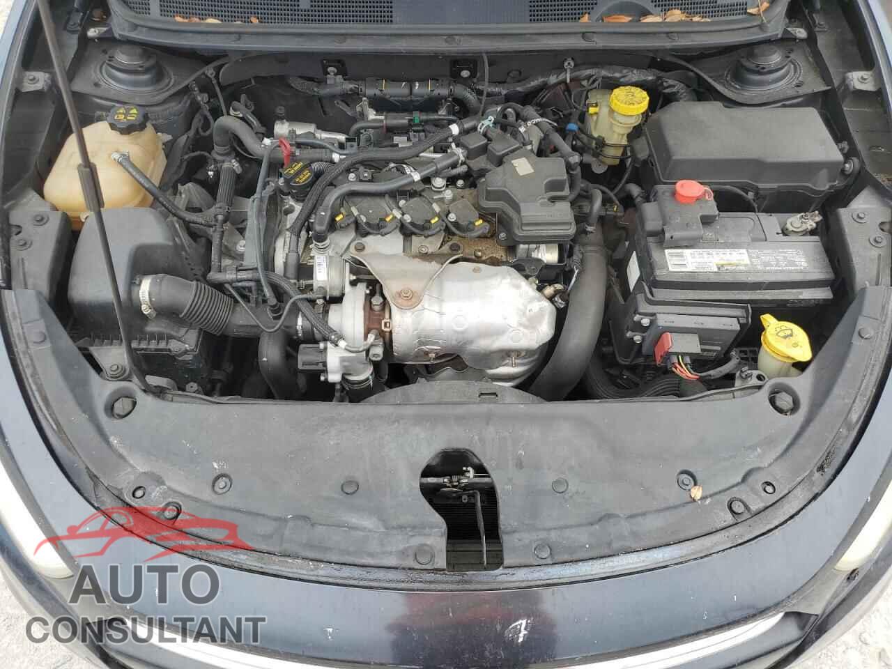 DODGE DART 2014 - 1C3CDFDH9ED718137