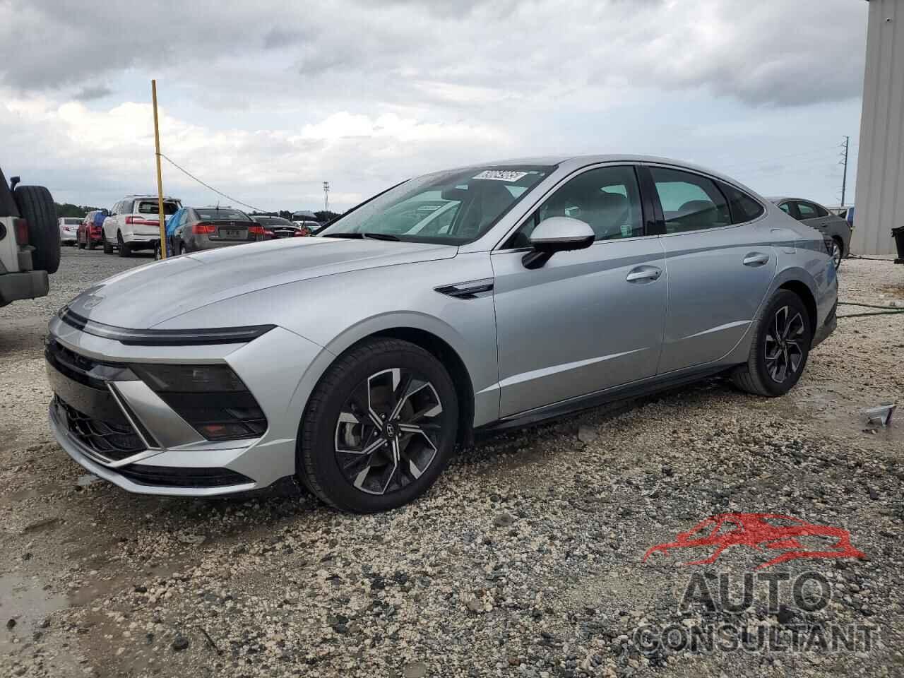 HYUNDAI SONATA 2025 - KMHL64JA9SA442858