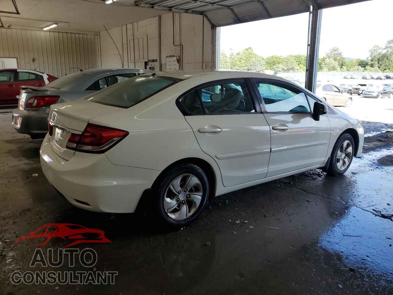 HONDA CIVIC 2015 - 2HGFB2F50FH504704