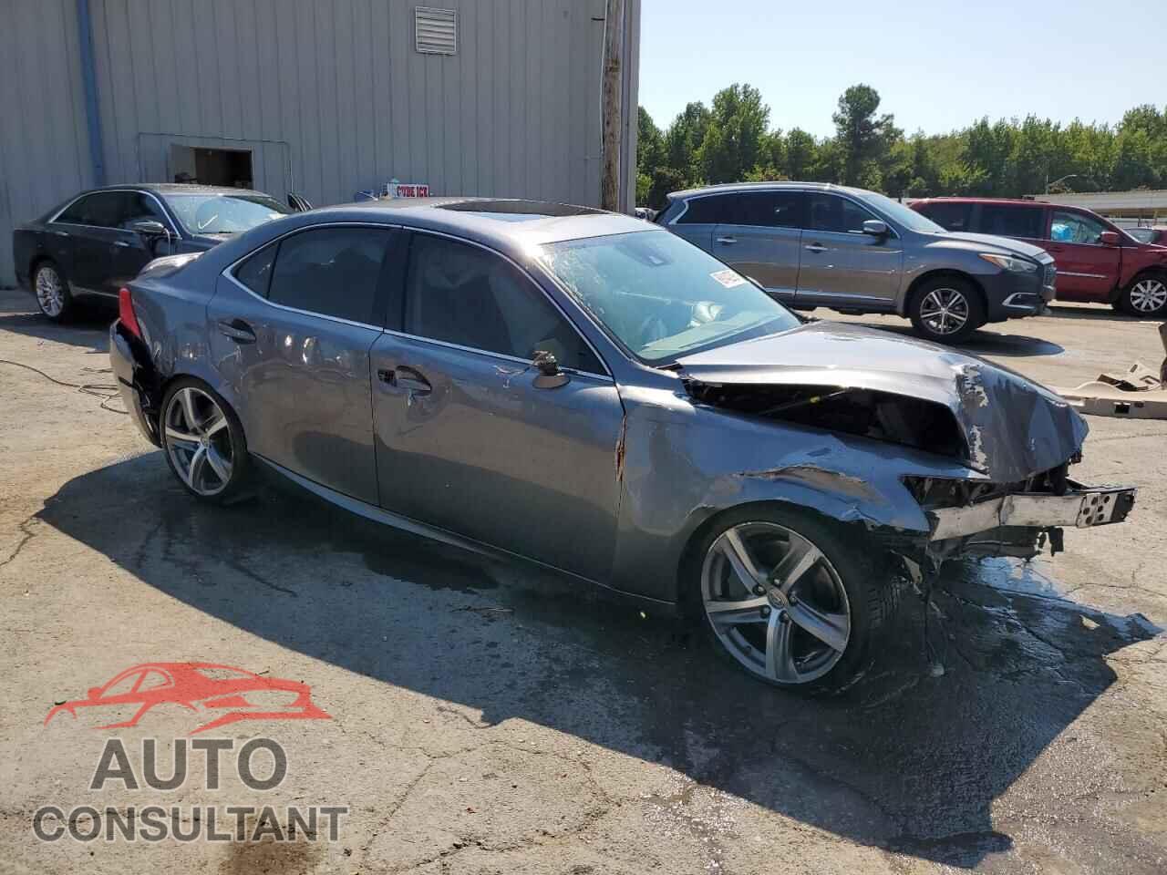 LEXUS IS 2017 - JTHBA1D26H5052205