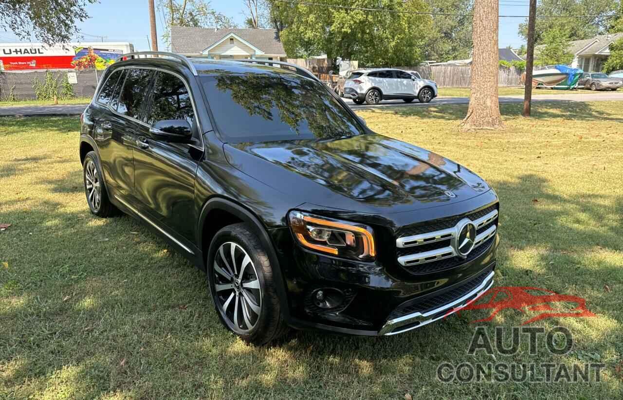 MERCEDES-BENZ GLB-CLASS 2022 - W1N4M4GB4NW173277