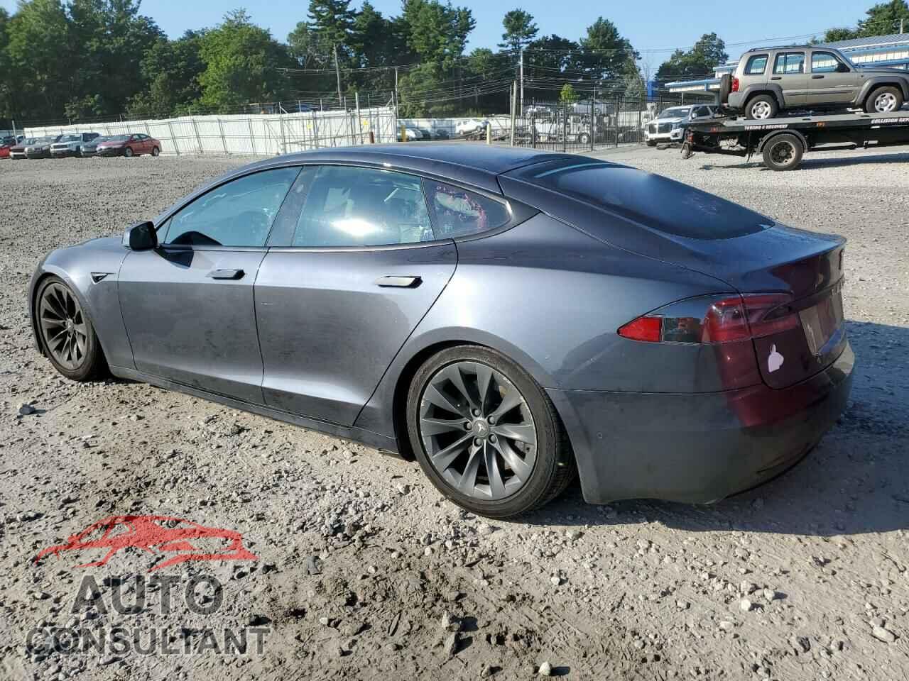 TESLA MODEL S 2020 - 5YJSA1E23LF354946