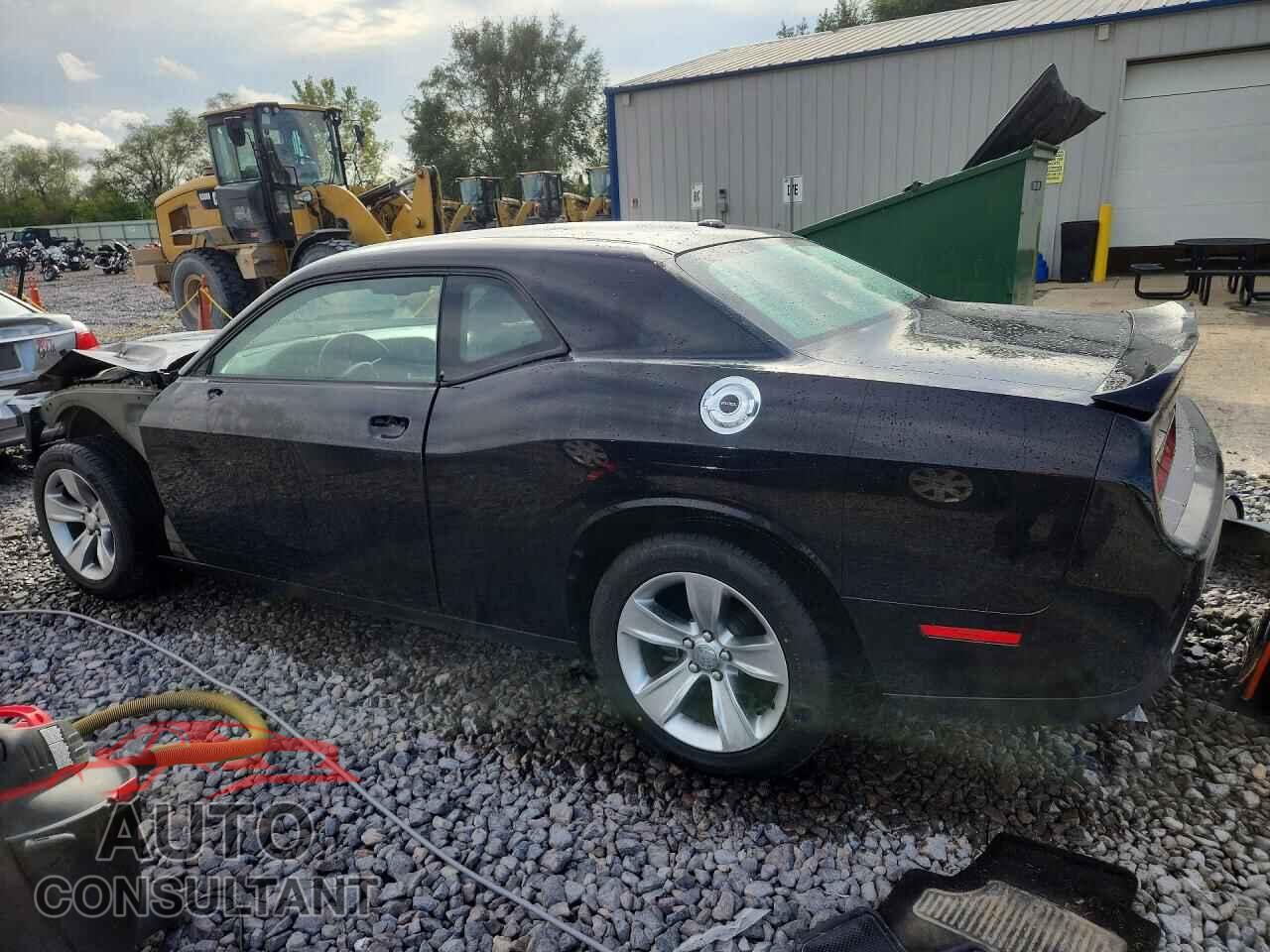 DODGE CHALLENGER 2020 - 2C3CDZAG3LH131042