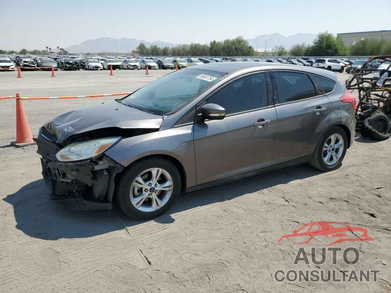 FORD FOCUS 2014 - 1FADP3K26EL234491