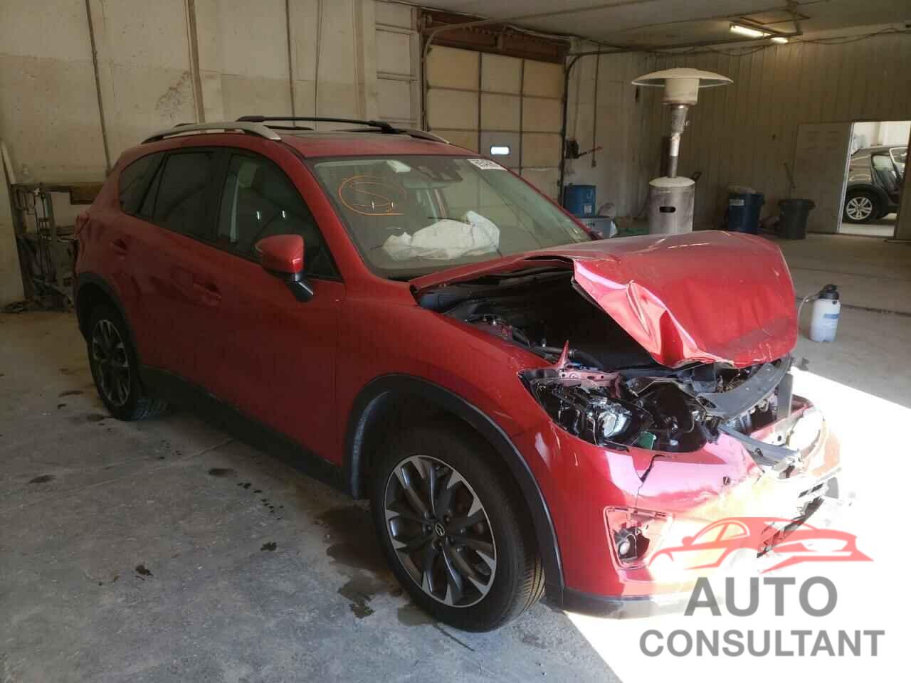 MAZDA CX-5 2016 - JM3KE4DY2G0763415