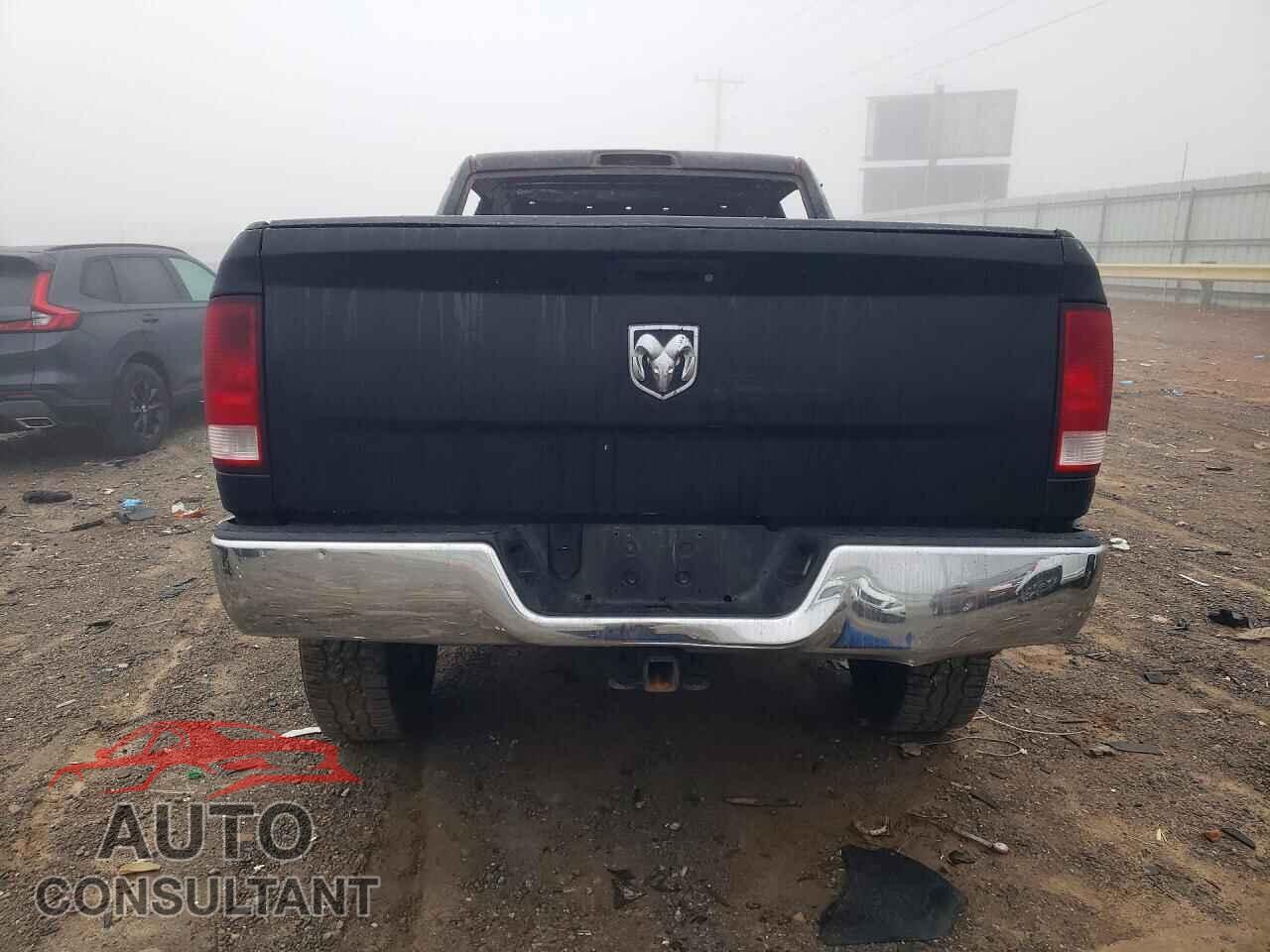 DODGE RAM 2500 2011 - 3D7TT2CT0BG606277