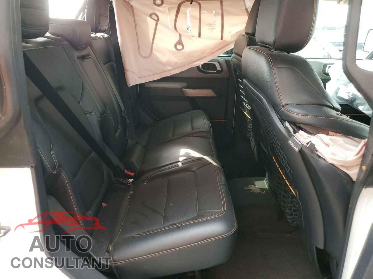 FORD BRONCO 2021 - 1FMEE5DP0MLA90066
