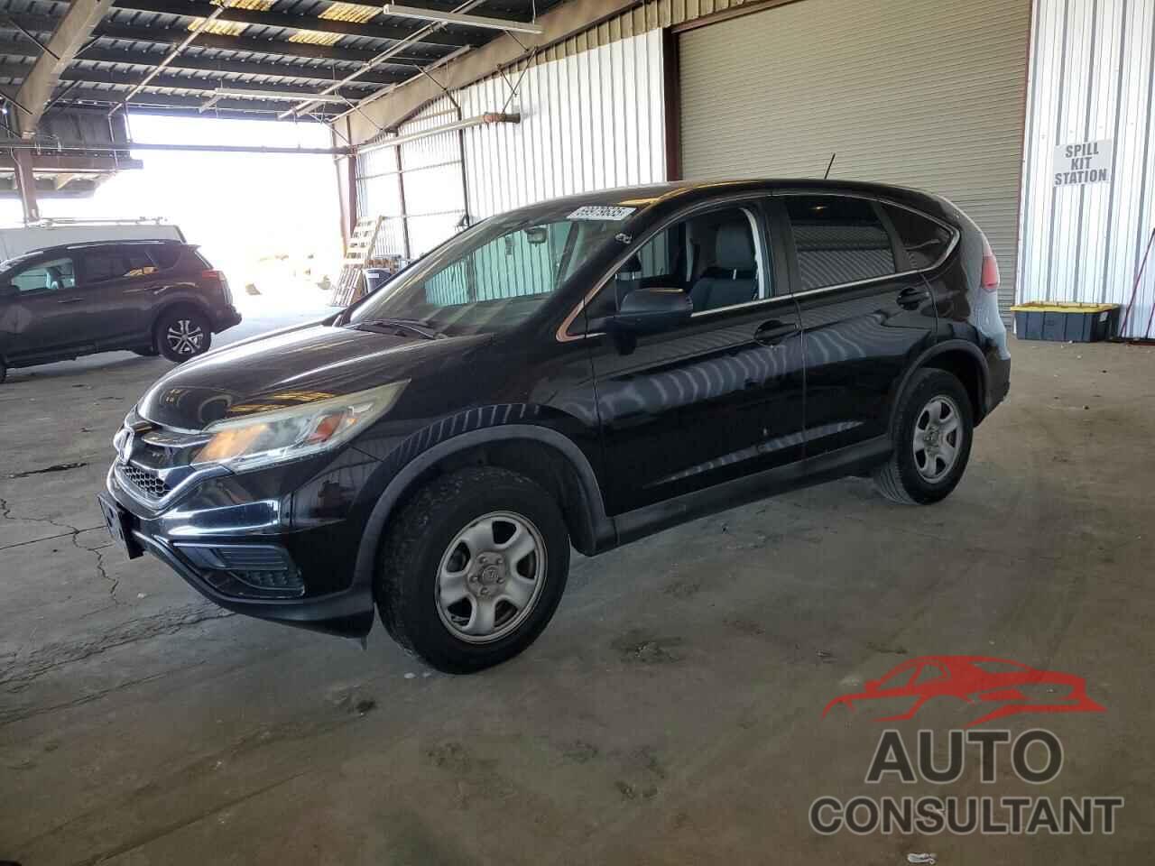 HONDA CRV 2016 - 3CZRM3H3XGG701690