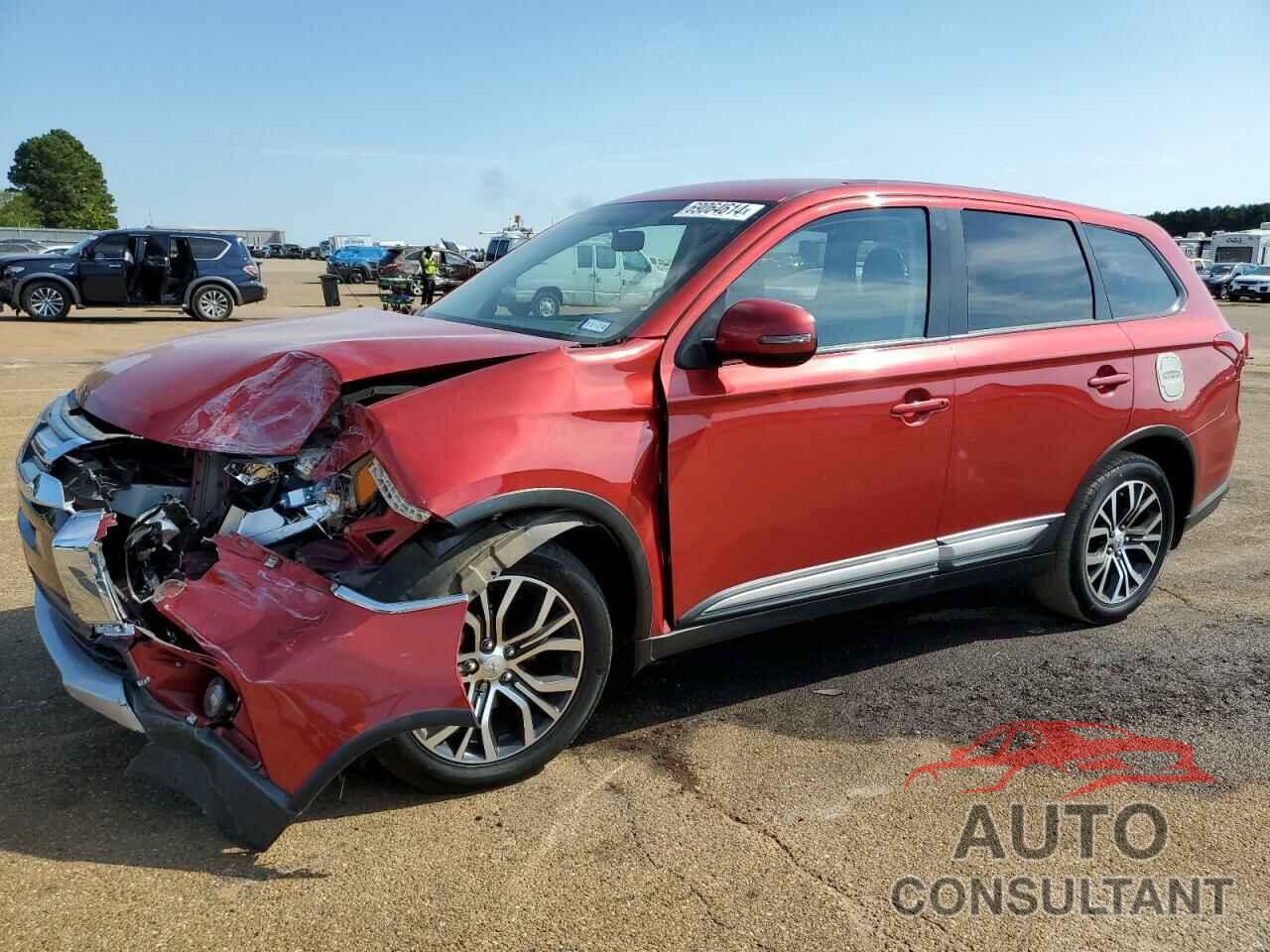 MITSUBISHI OUTLANDER 2018 - JA4AD3A38JZ015517