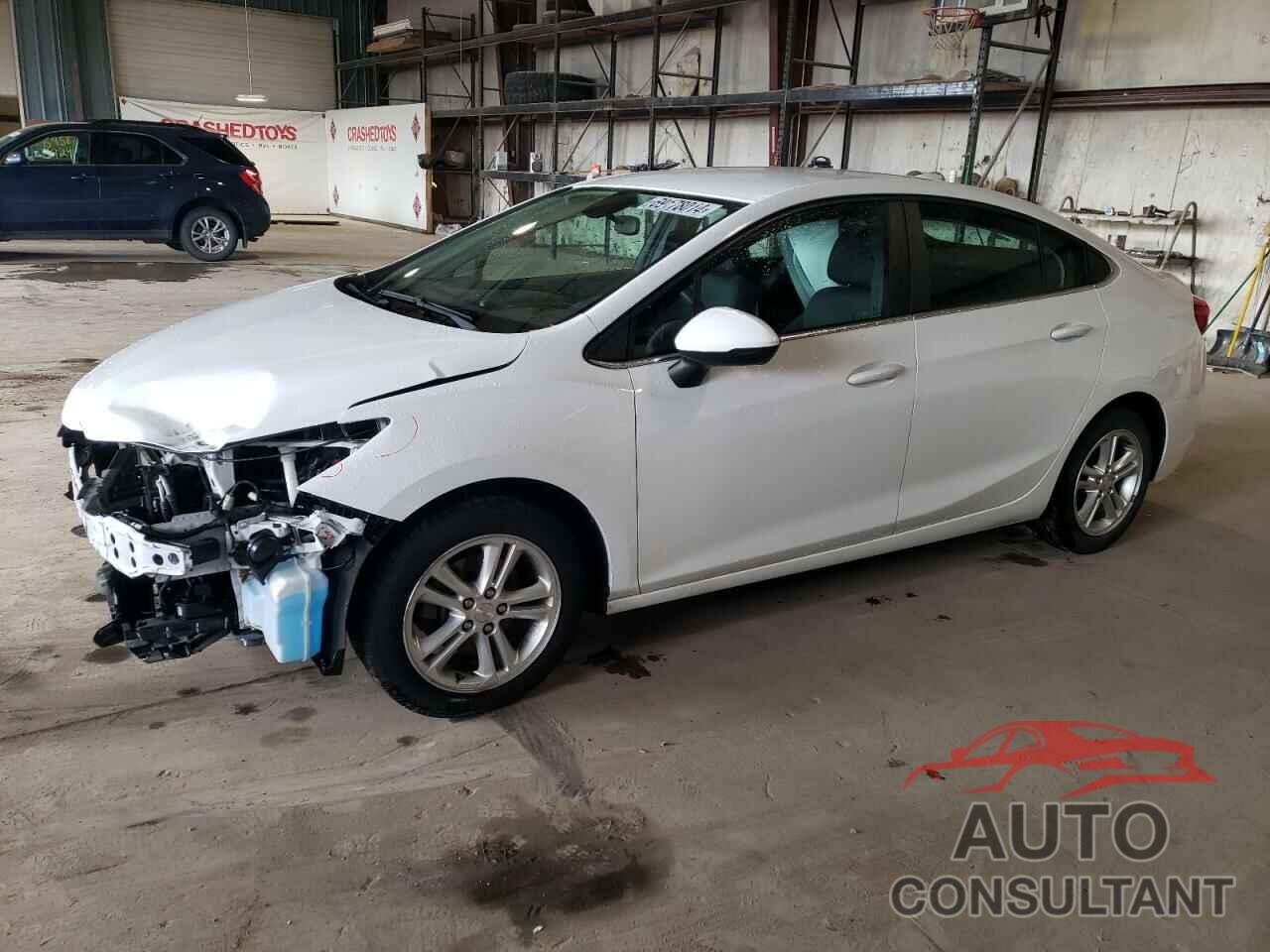 CHEVROLET CRUZE 2017 - 1G1BE5SM4H7251316