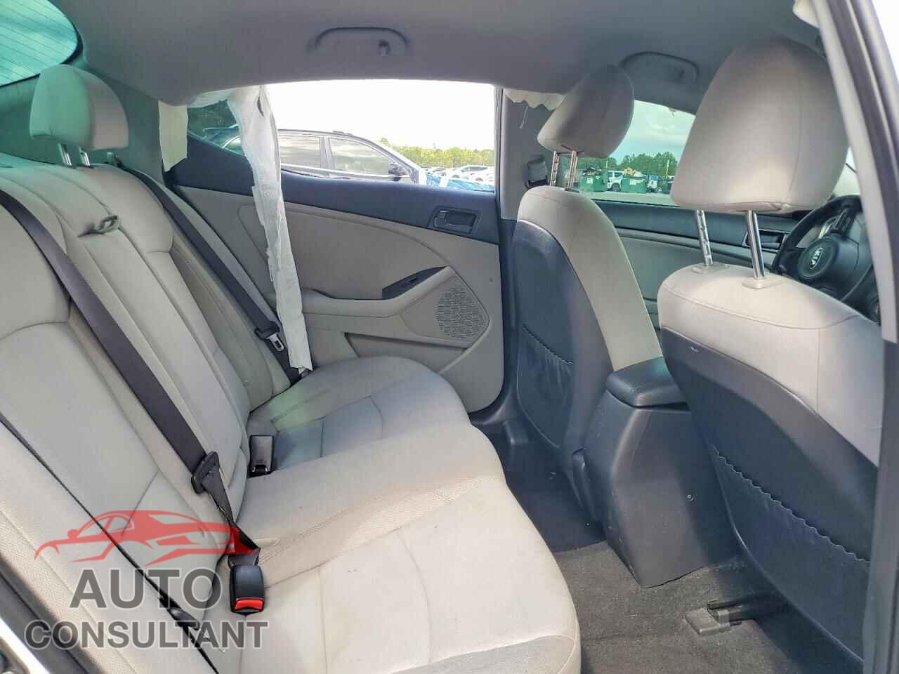 KIA OPTIMA 2015 - KNAGM4A75F5649758