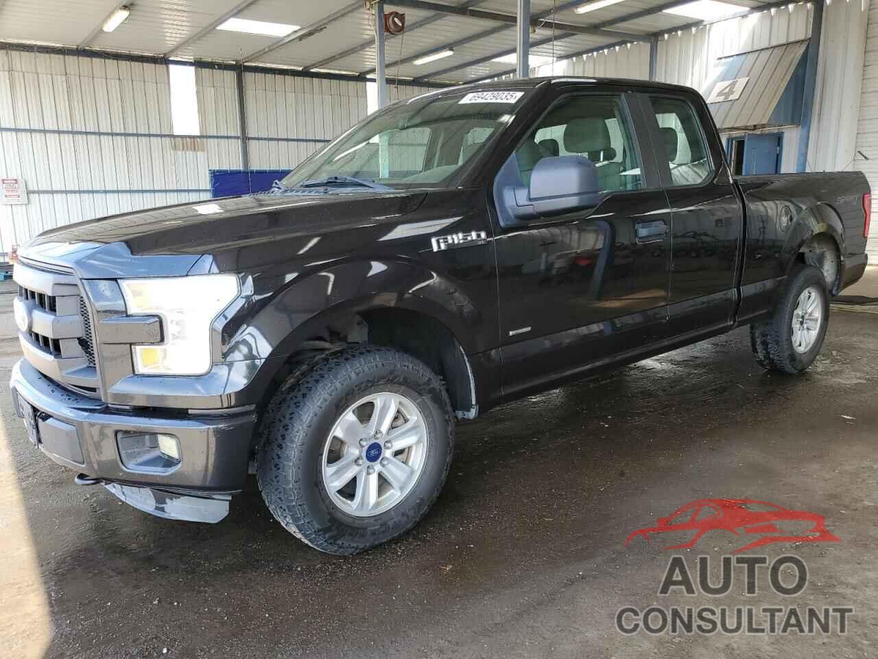 FORD F-150 2015 - 1FTEX1EP0FKD48293