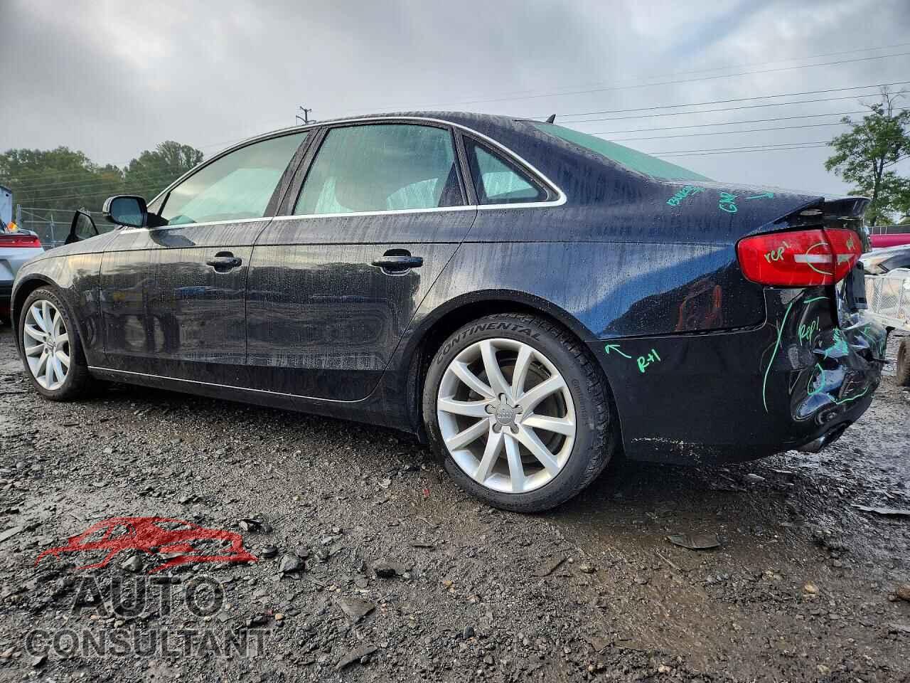 AUDI A4 2013 - WAUHFAFL5DN015866