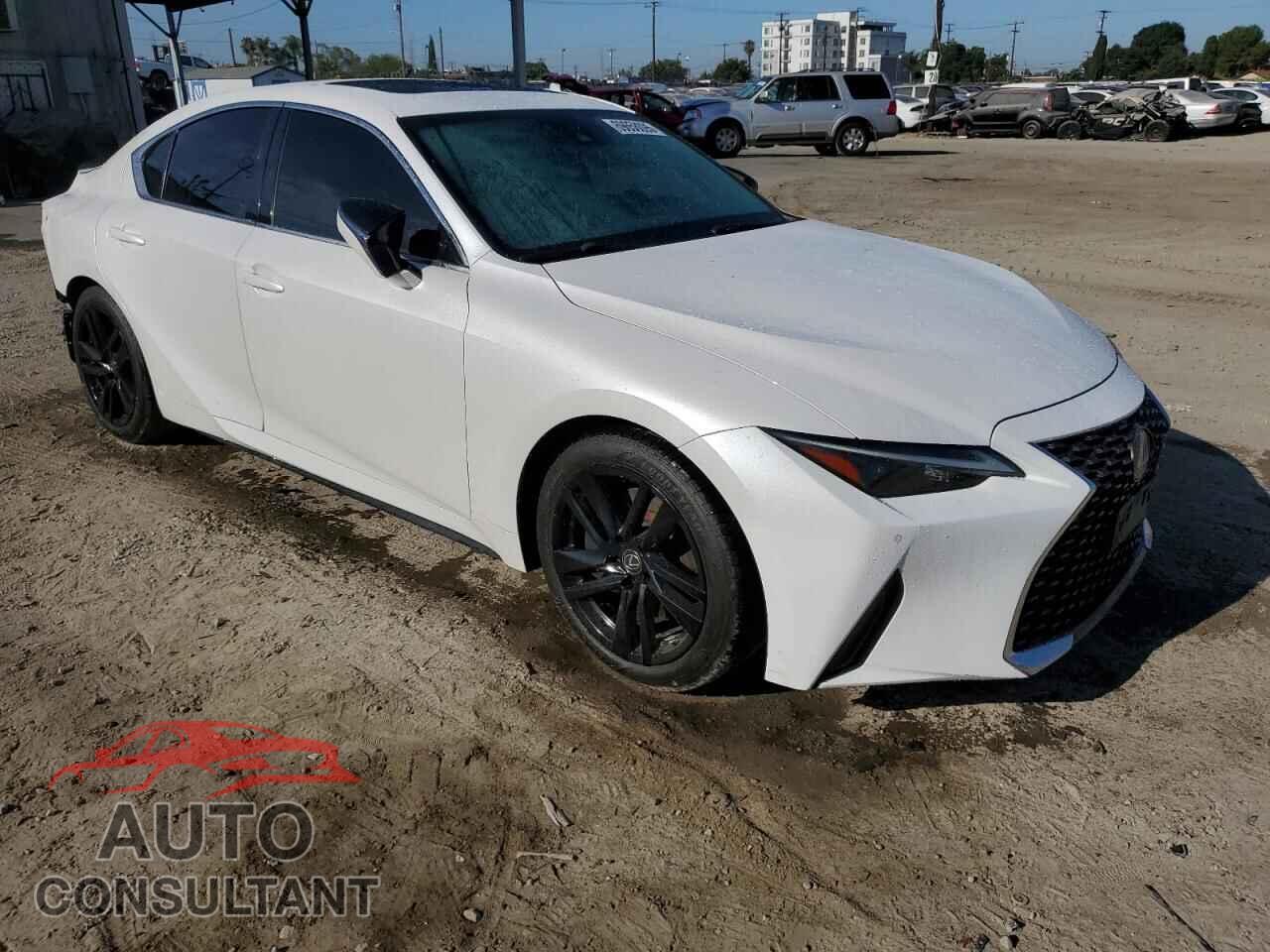LEXUS IS 2021 - JTHCA1D2XM5115076