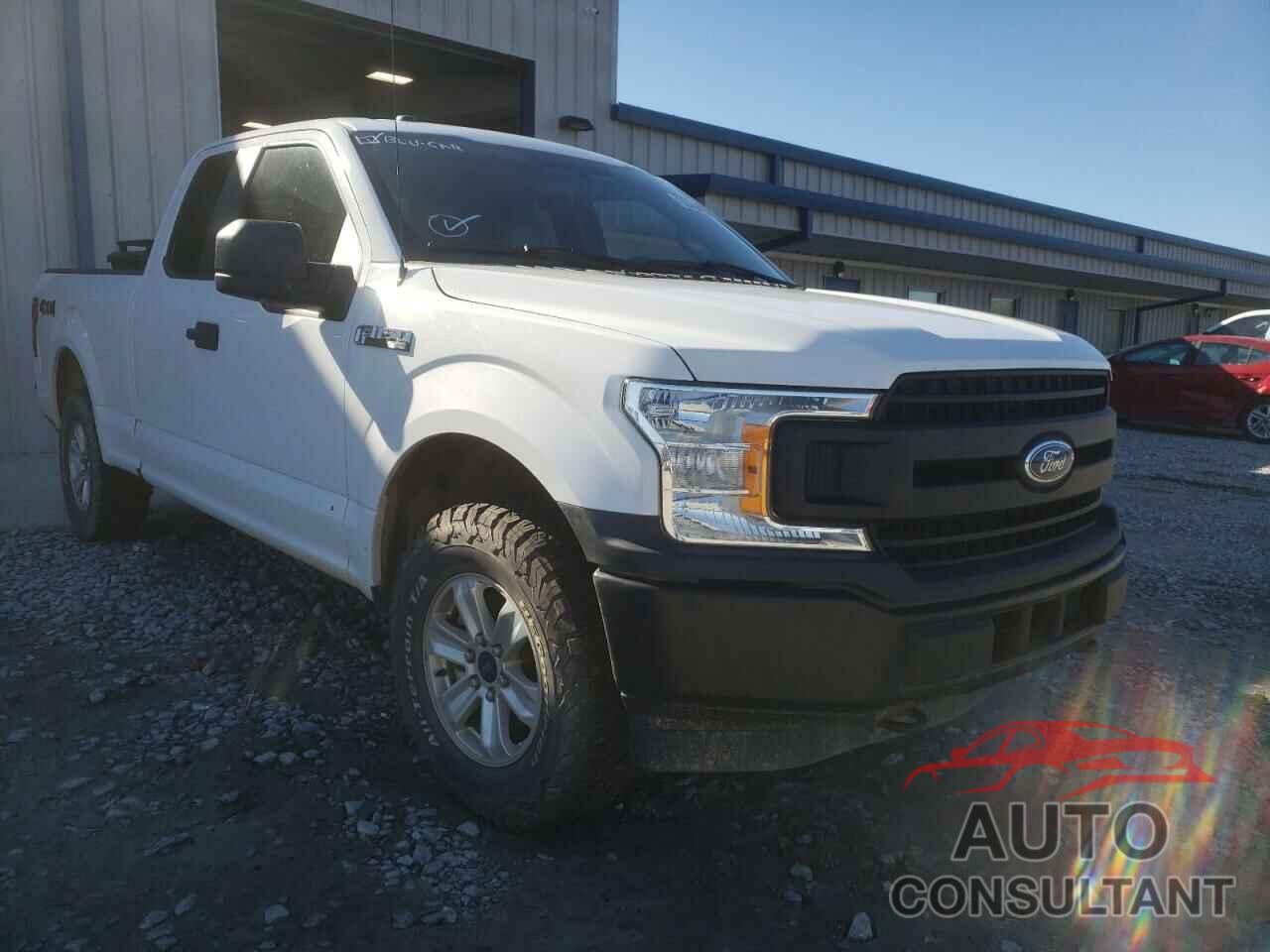 FORD F-150 2018 - 1FTEX1EP1JFD04398