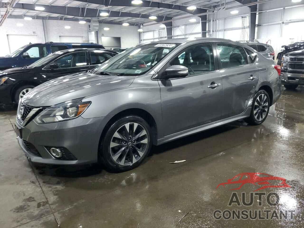 NISSAN SENTRA 2018 - 3N1AB7APXJY214717