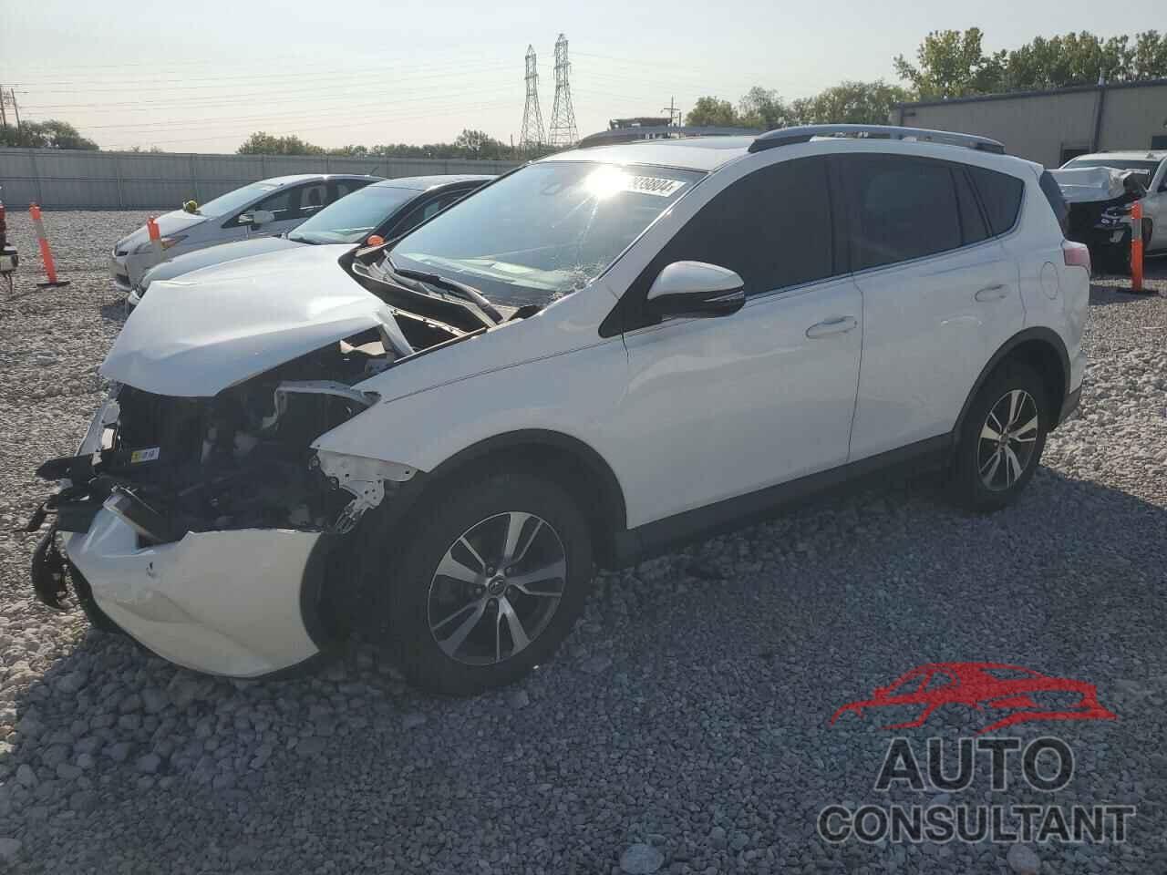 TOYOTA RAV4 2017 - JTMWFREV6HD095881