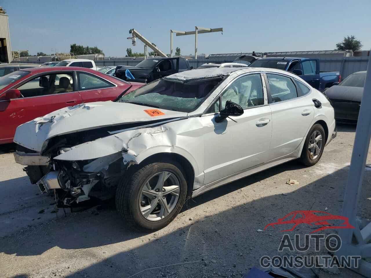 HYUNDAI SONATA 2020 - 5NPEG4JA4LH006701