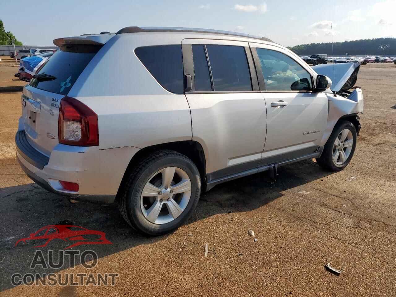 JEEP COMPASS 2014 - 1C4NJCEAXED624541