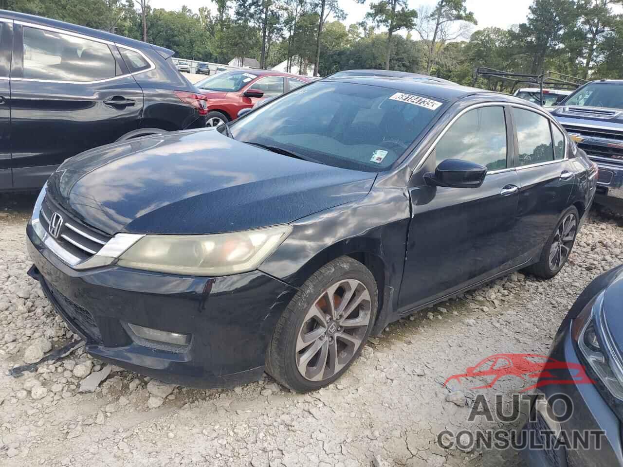HONDA ACCORD 2014 - 1HGCR2F50EA174400