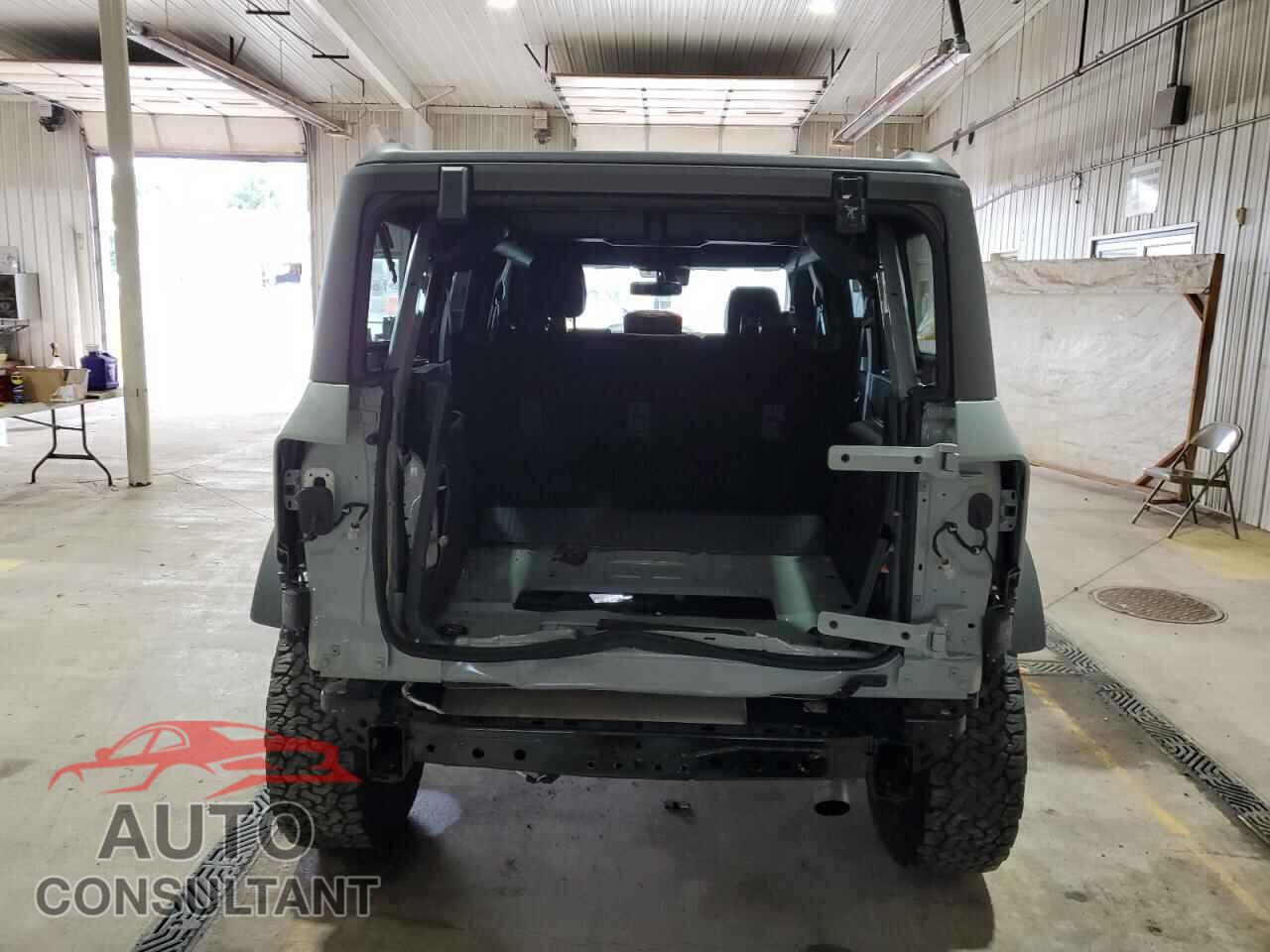 FORD BRONCO 2023 - 1FMEE5DP7PLC13169