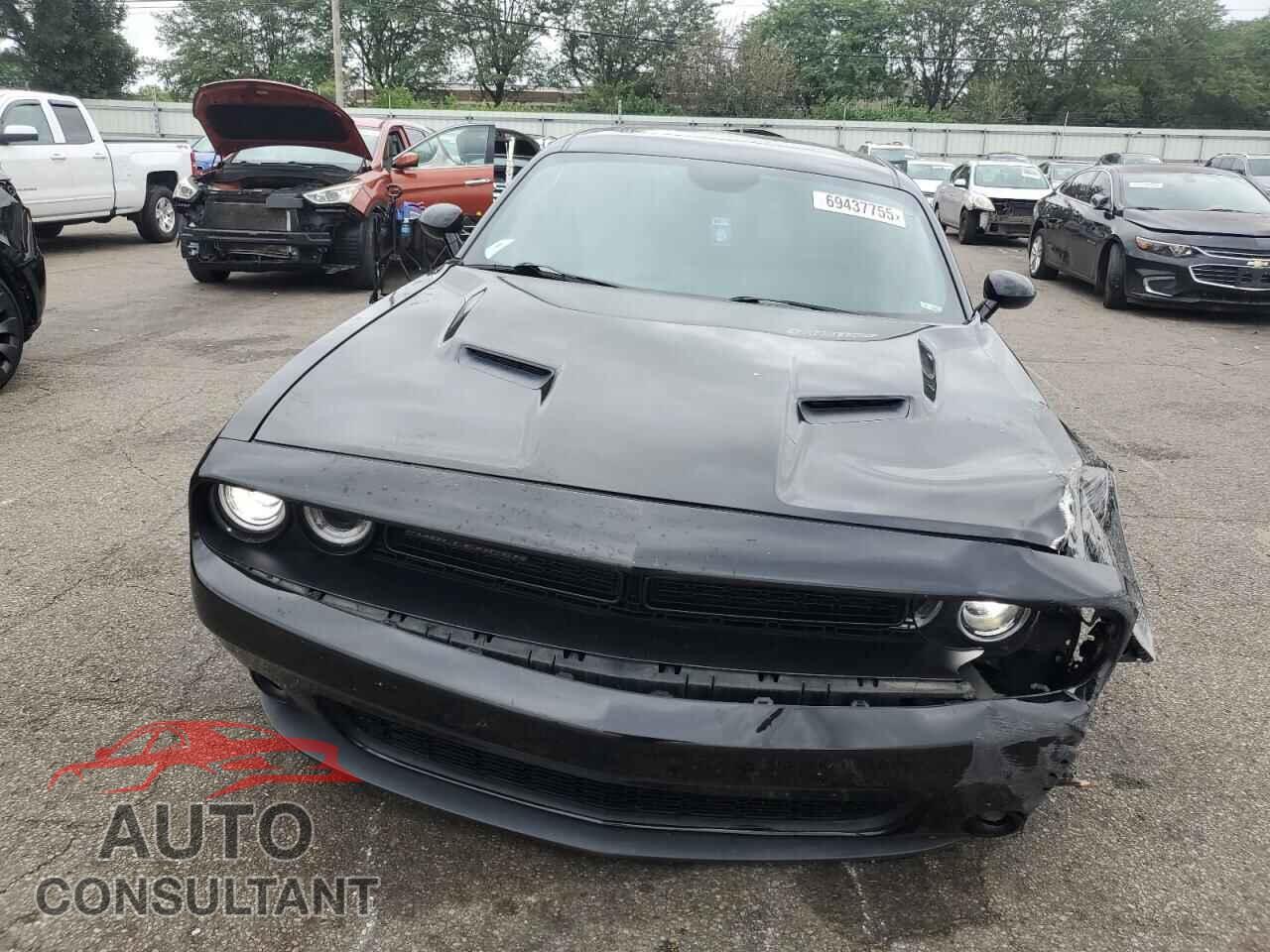 DODGE CHALLENGER 2017 - 2C3CDZAG6HH542894