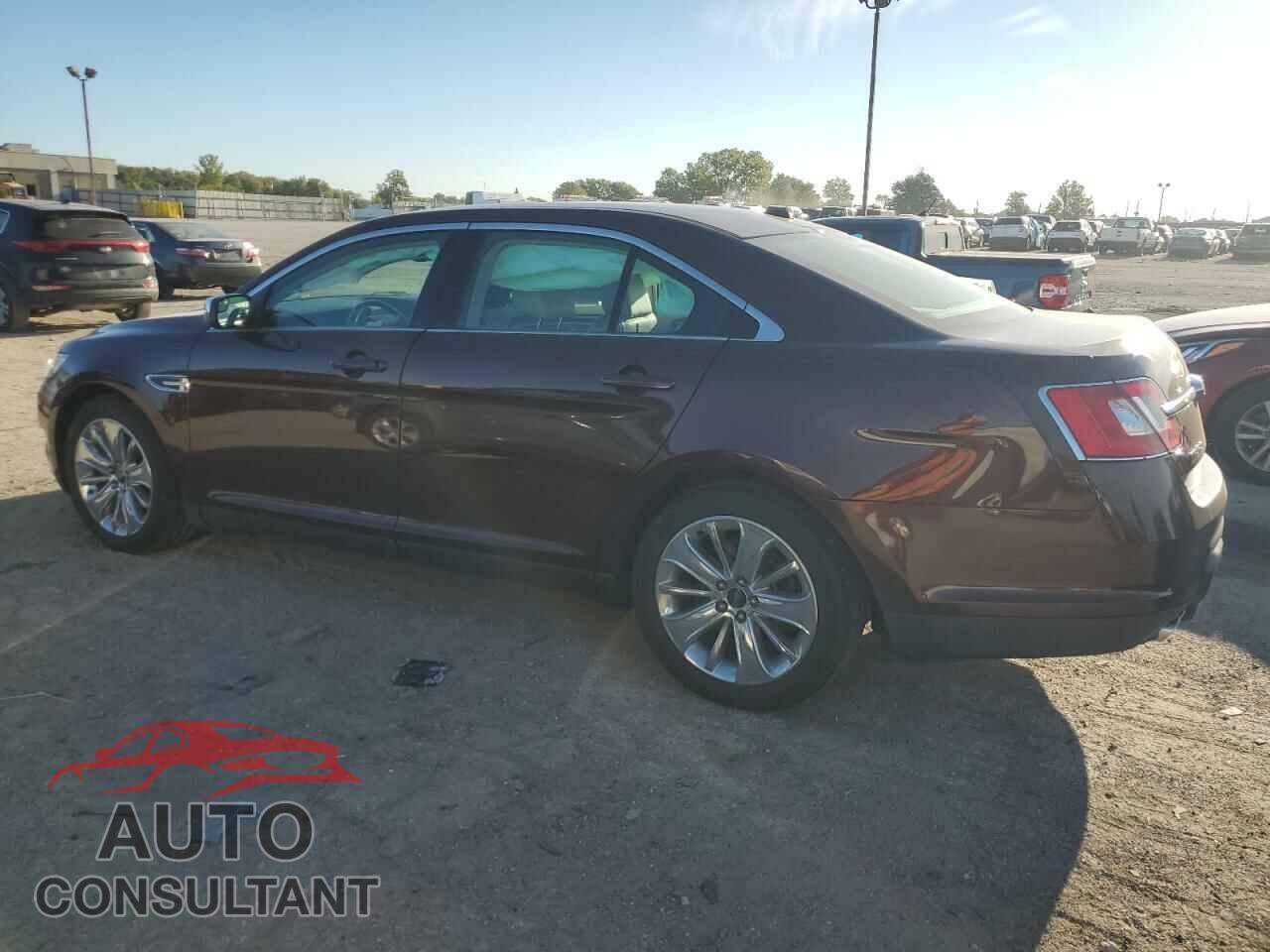 FORD TAURUS 2012 - 1FAHP2FW3CG116039