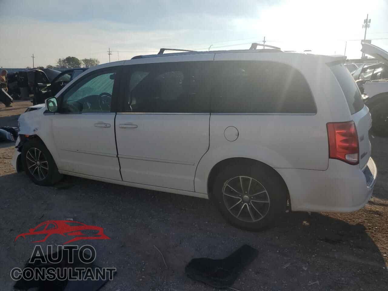 DODGE CARAVAN 2017 - 2C4RDGCG5HR596480